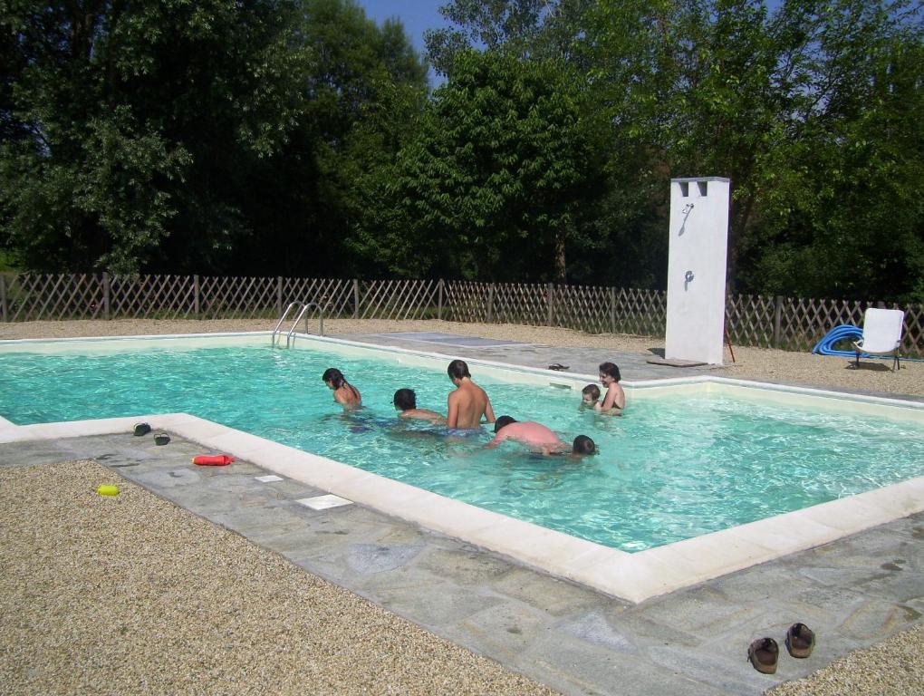 Agriturismo Cascina Nuova Villa Valenza Exterior photo
